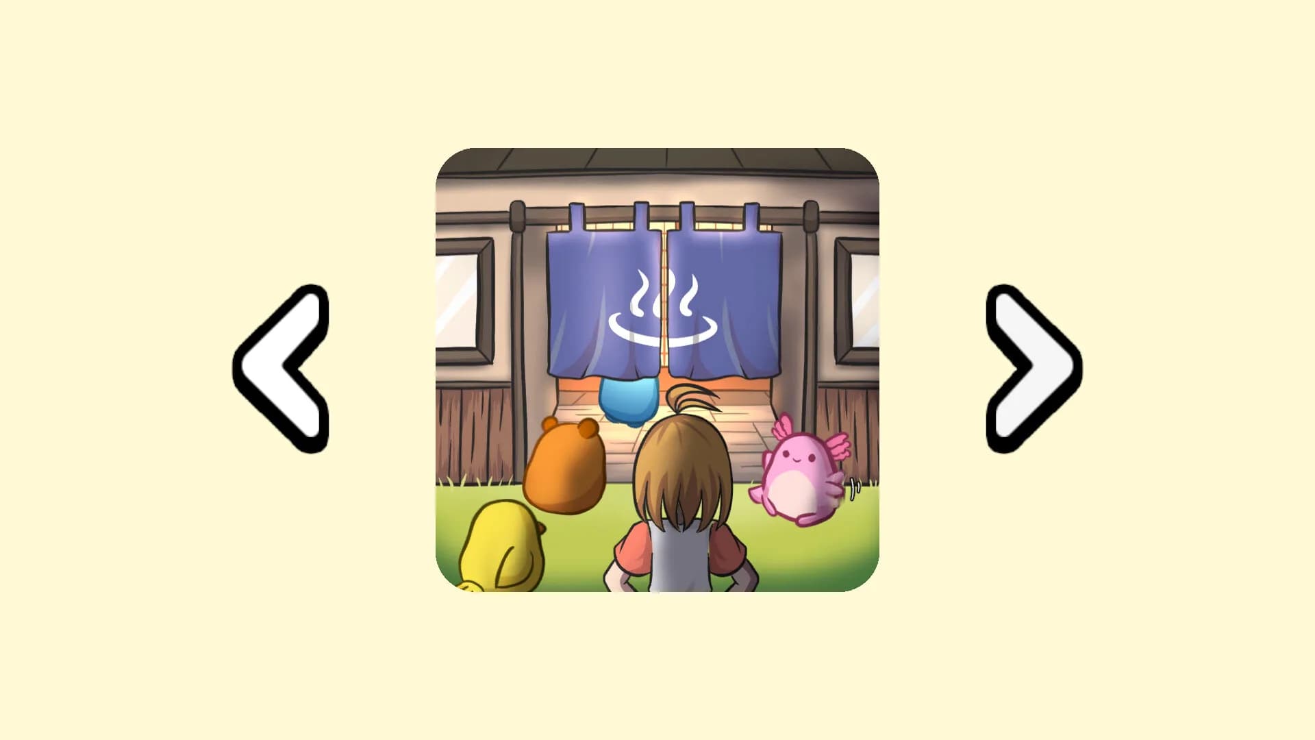 Onsen Critter Drop görsel 5