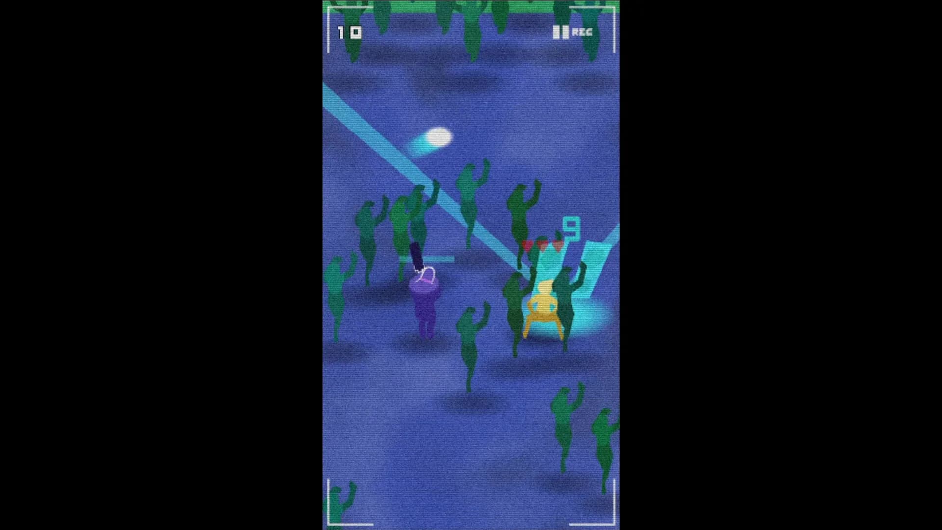 STEP ASIDE! görsel 2