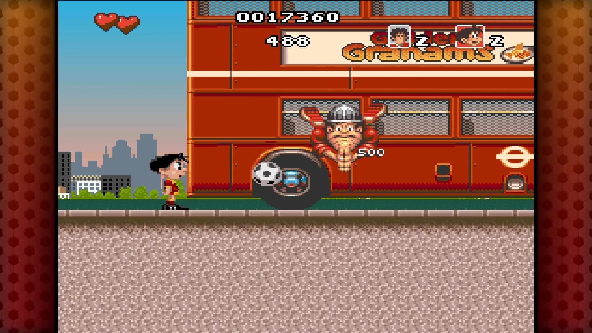 Soccer Kid Collection (QUByte Classics) görsel 2