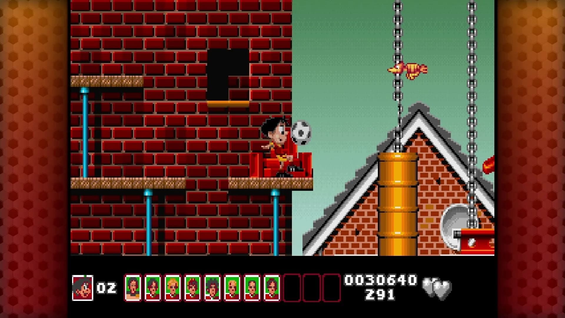 Soccer Kid Collection (QUByte Classics) görsel 3