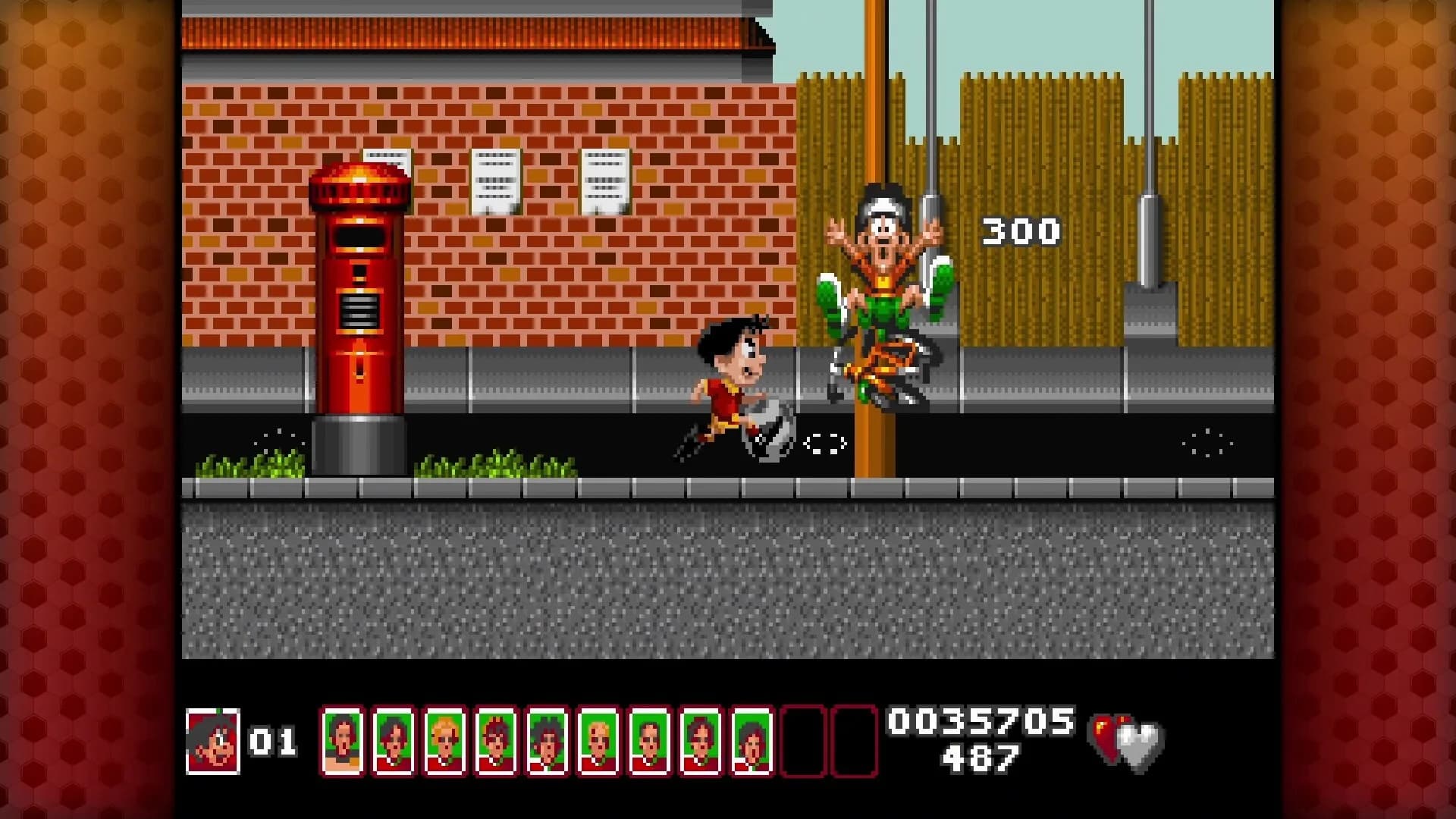 Soccer Kid Collection (QUByte Classics) görsel 12