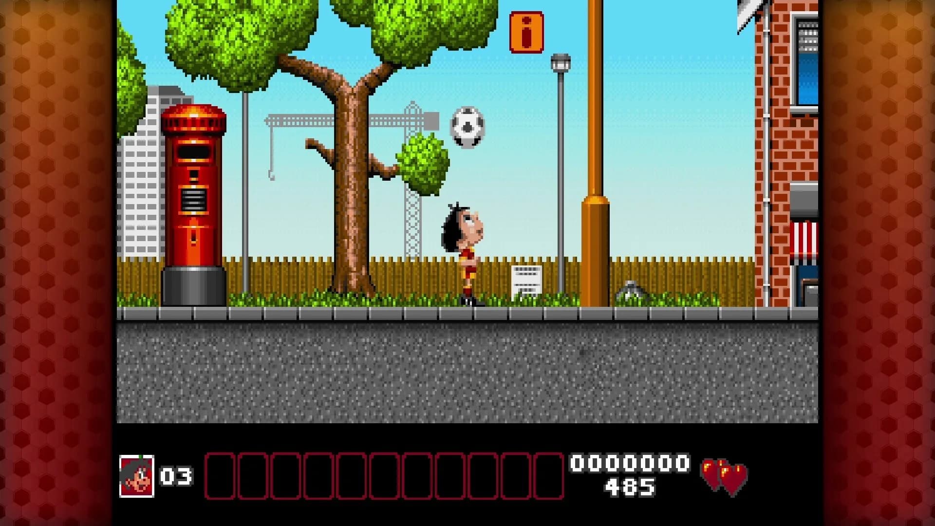 Soccer Kid Collection (QUByte Classics) görsel 13