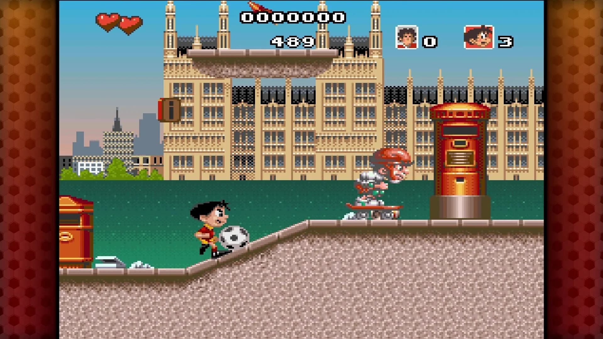 Soccer Kid Collection (QUByte Classics) görsel 14