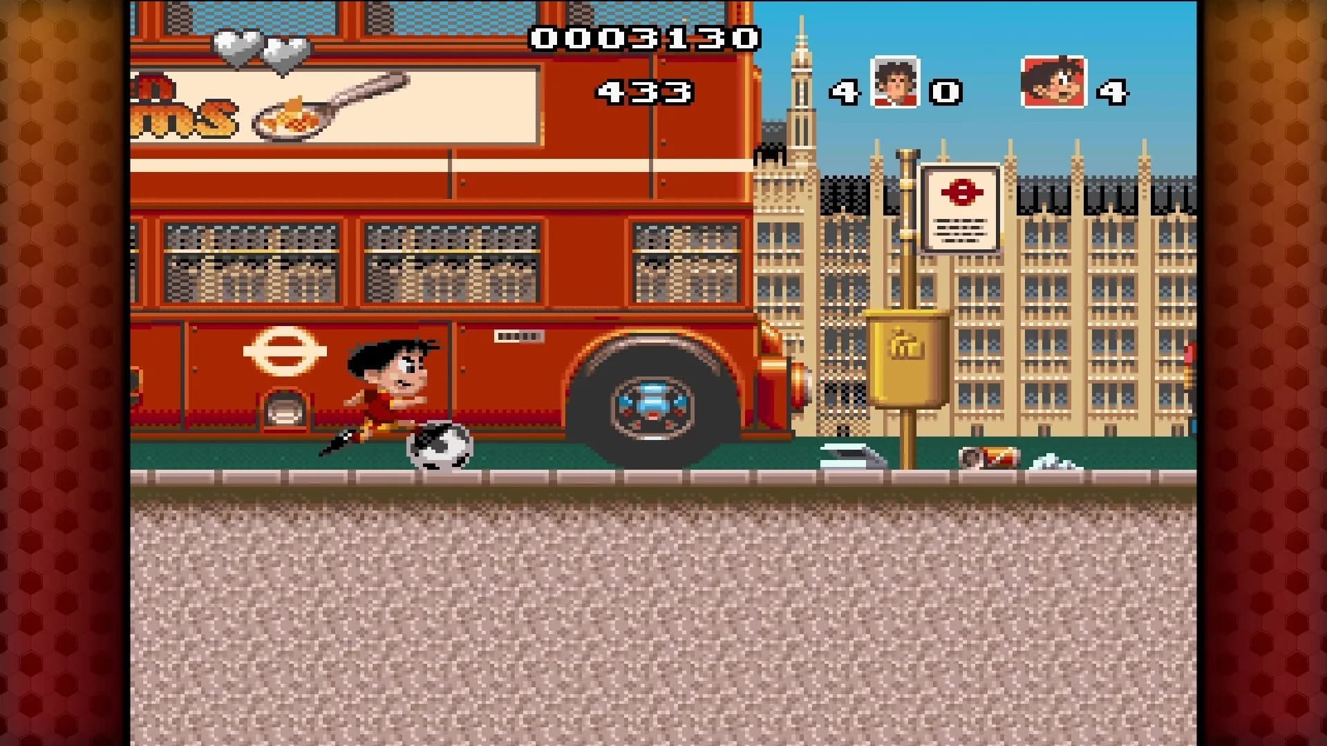 Soccer Kid Collection (QUByte Classics) görsel 15