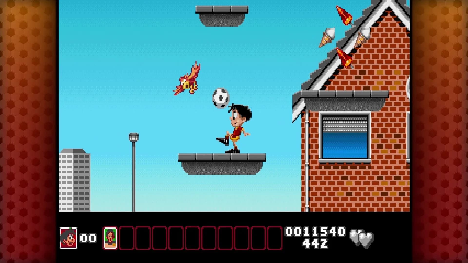 Soccer Kid Collection (QUByte Classics) görsel 7