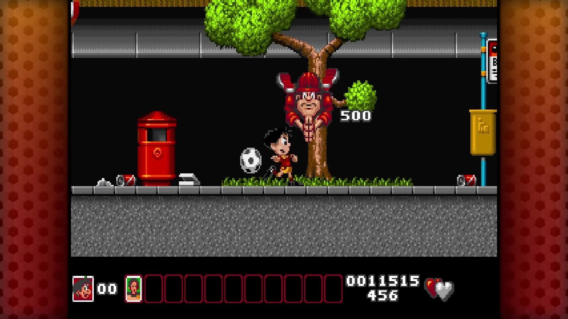 Soccer Kid Collection (QUByte Classics) görsel 9