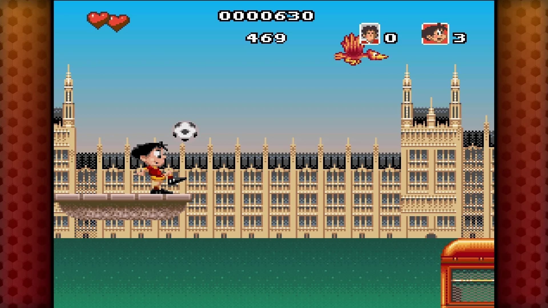Soccer Kid Collection (QUByte Classics) görsel 11