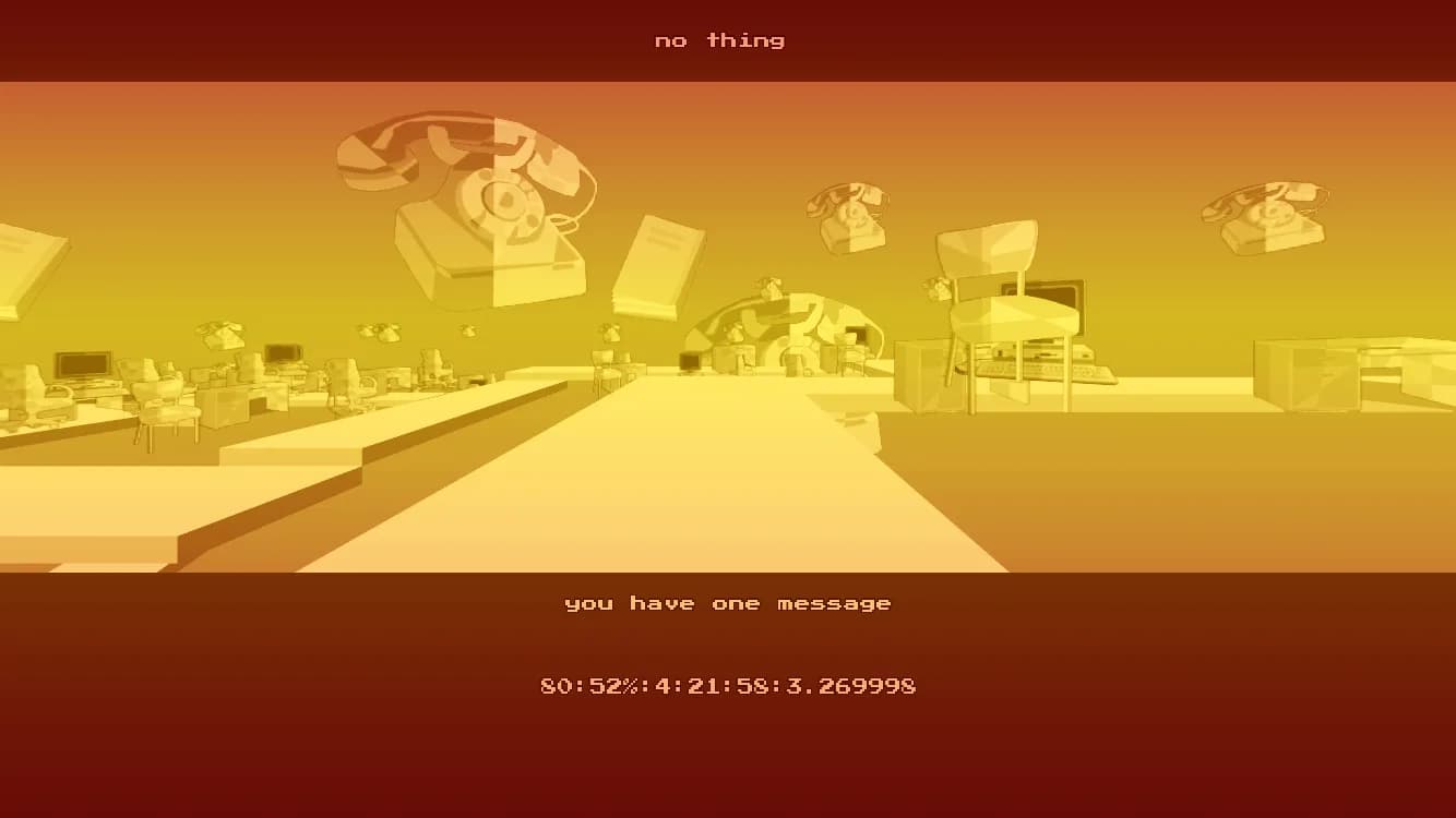 NO THING görsel 4