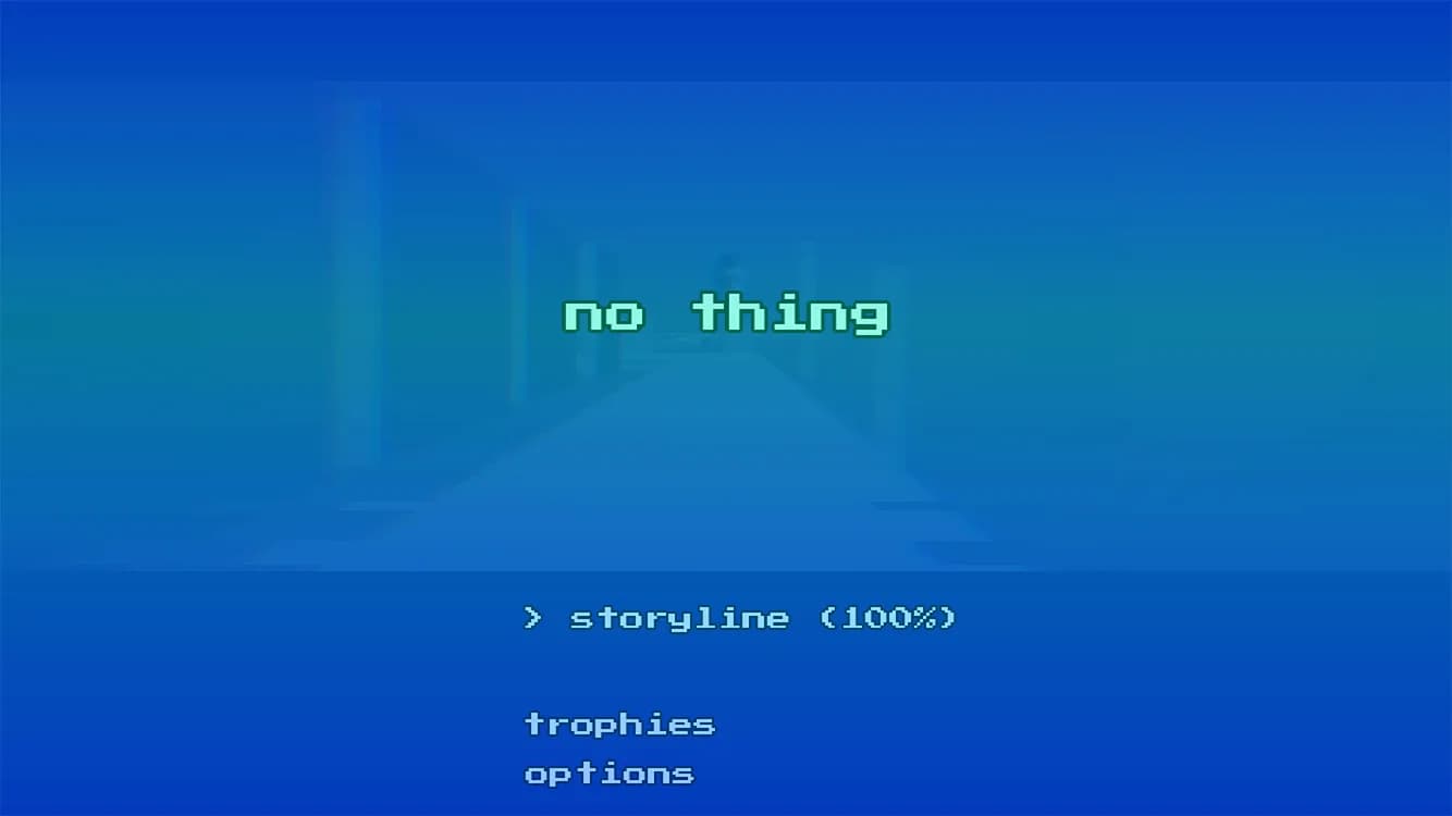 NO THING görsel 6