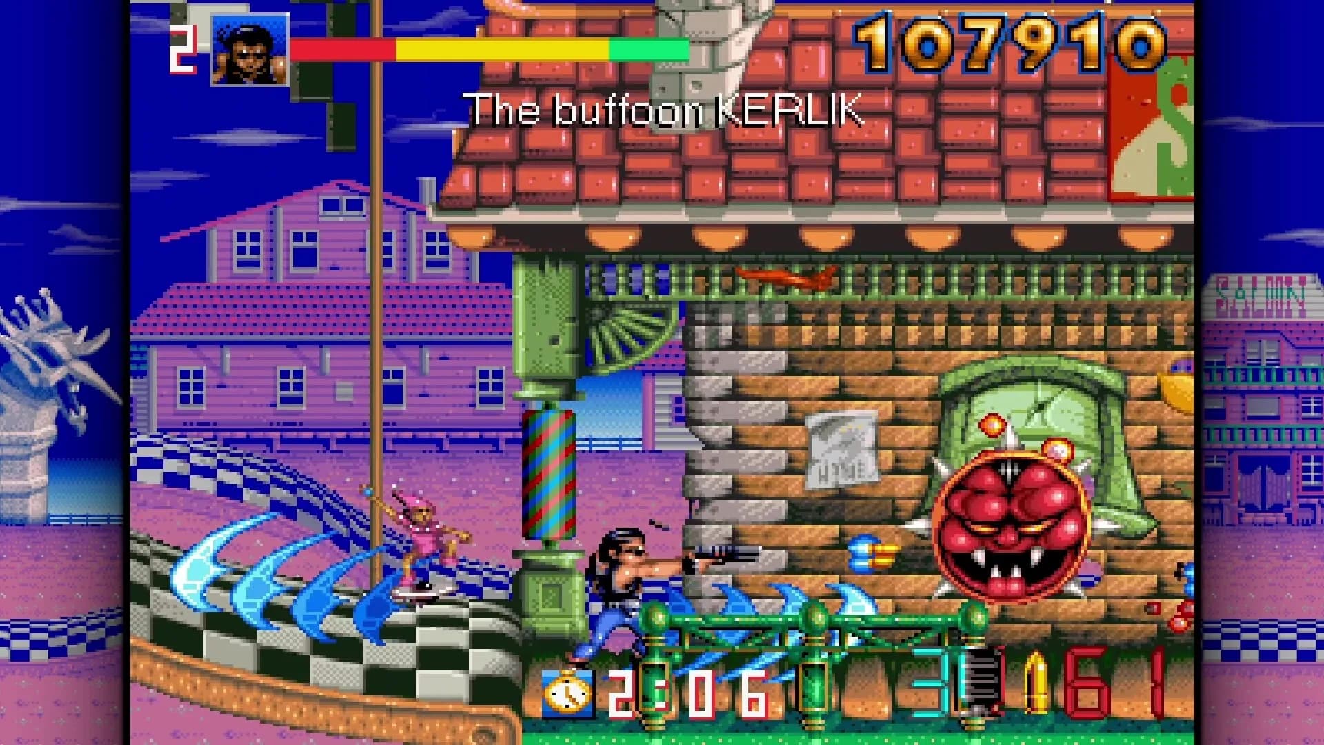 Biomechanical Toy (QUByte Classics) görsel 12