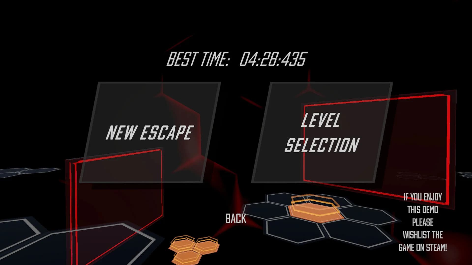 TORION:Escape görsel 6
