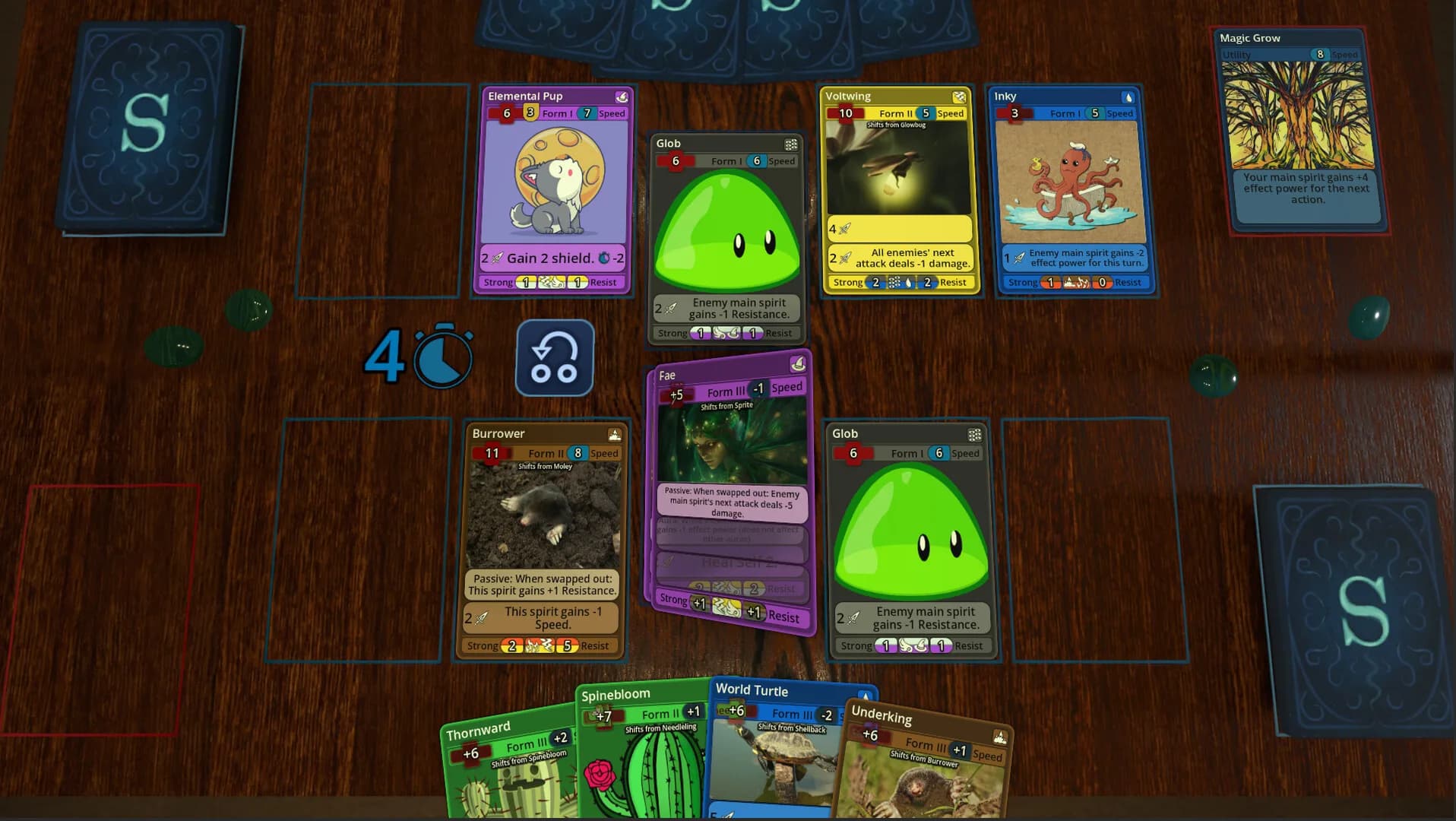 Spirits: Unbound görsel 3