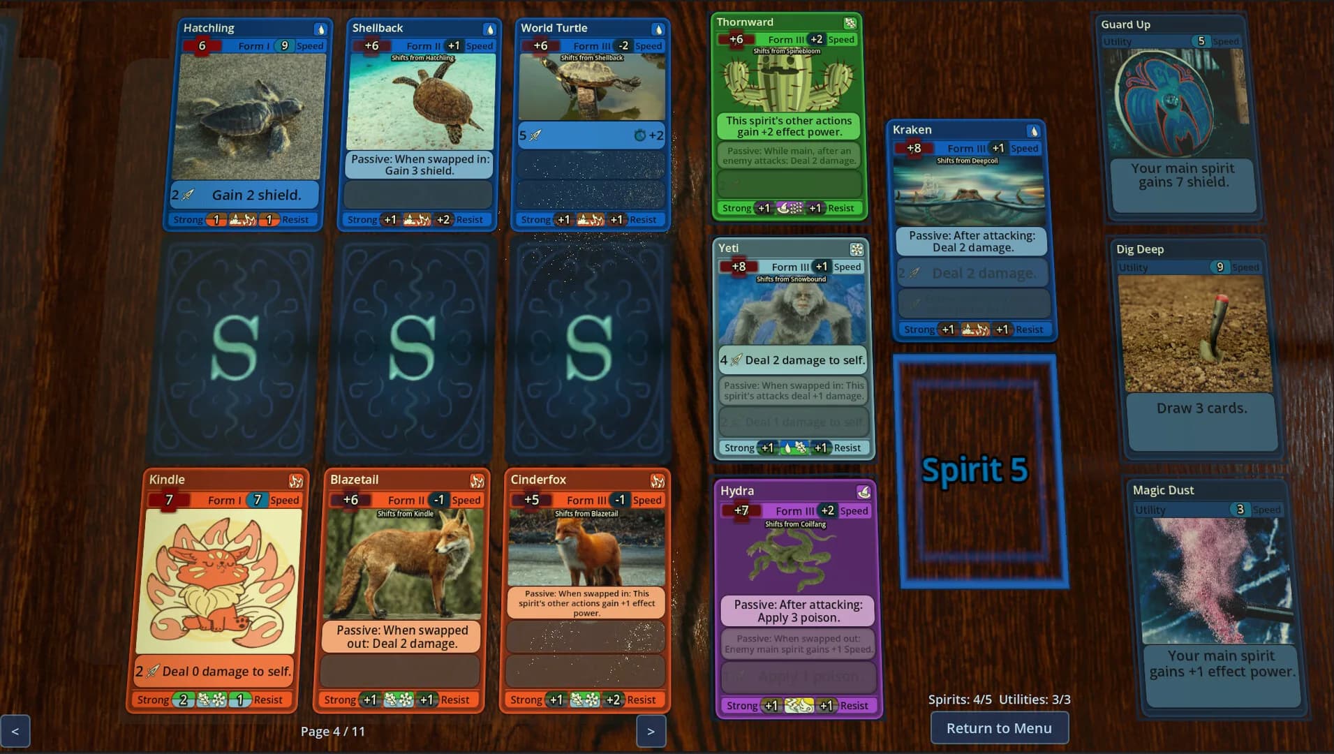 Spirits: Unbound görsel 5