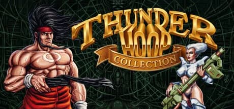 Thunder Hoop Collection (QUByte Classics) görsel 1