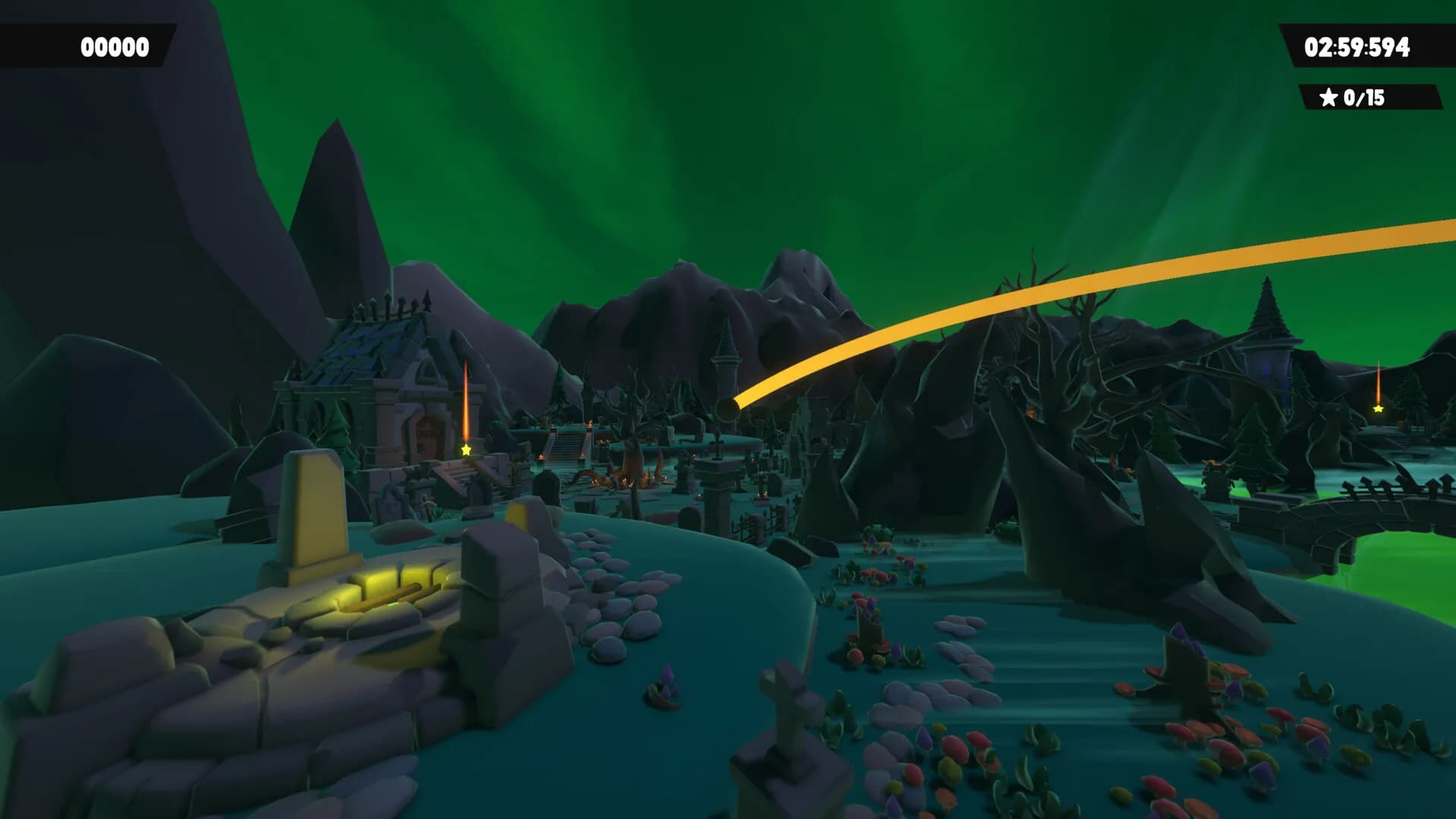 A Game About Launching A Ball görsel 2