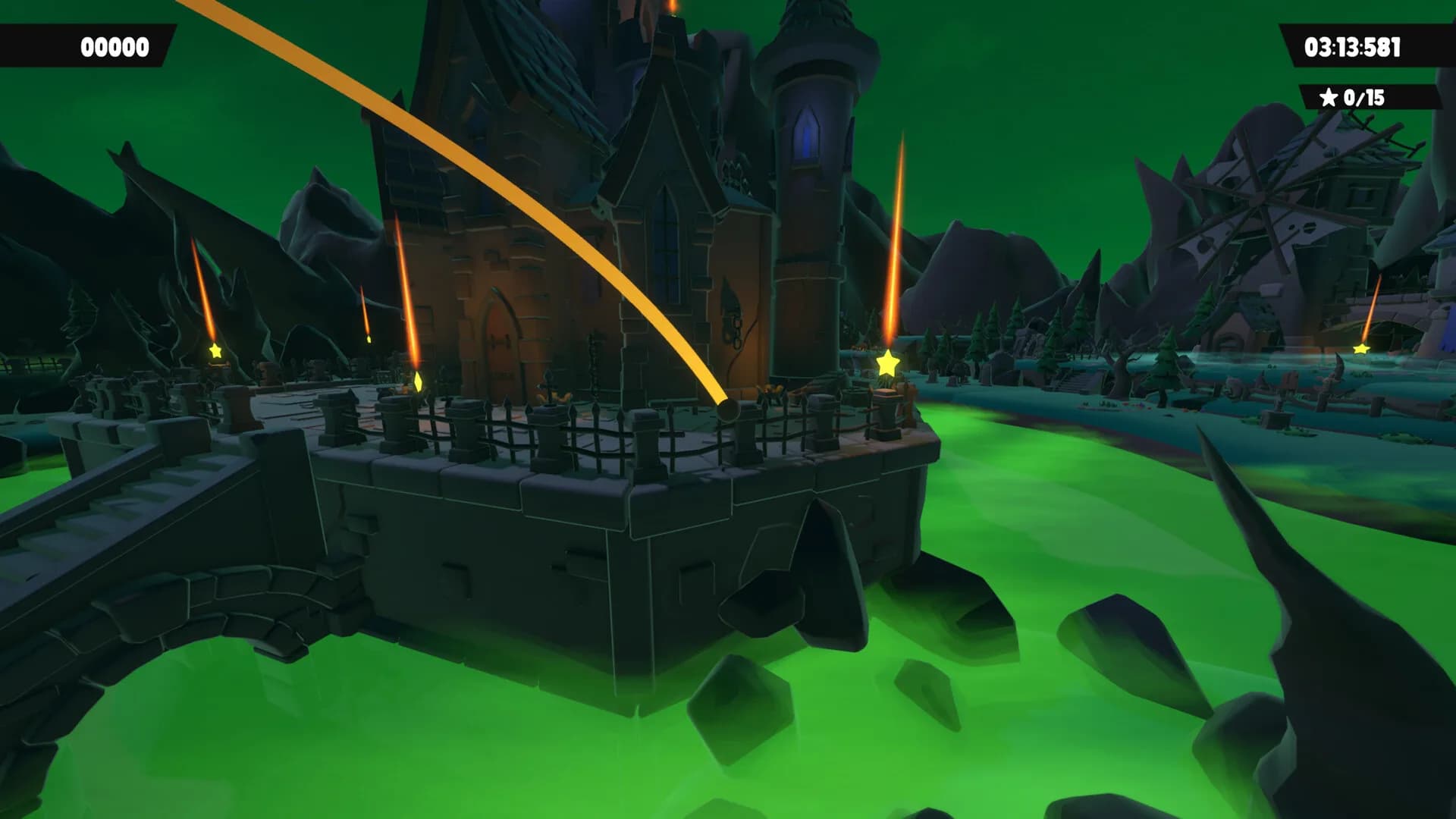A Game About Launching A Ball görsel 4