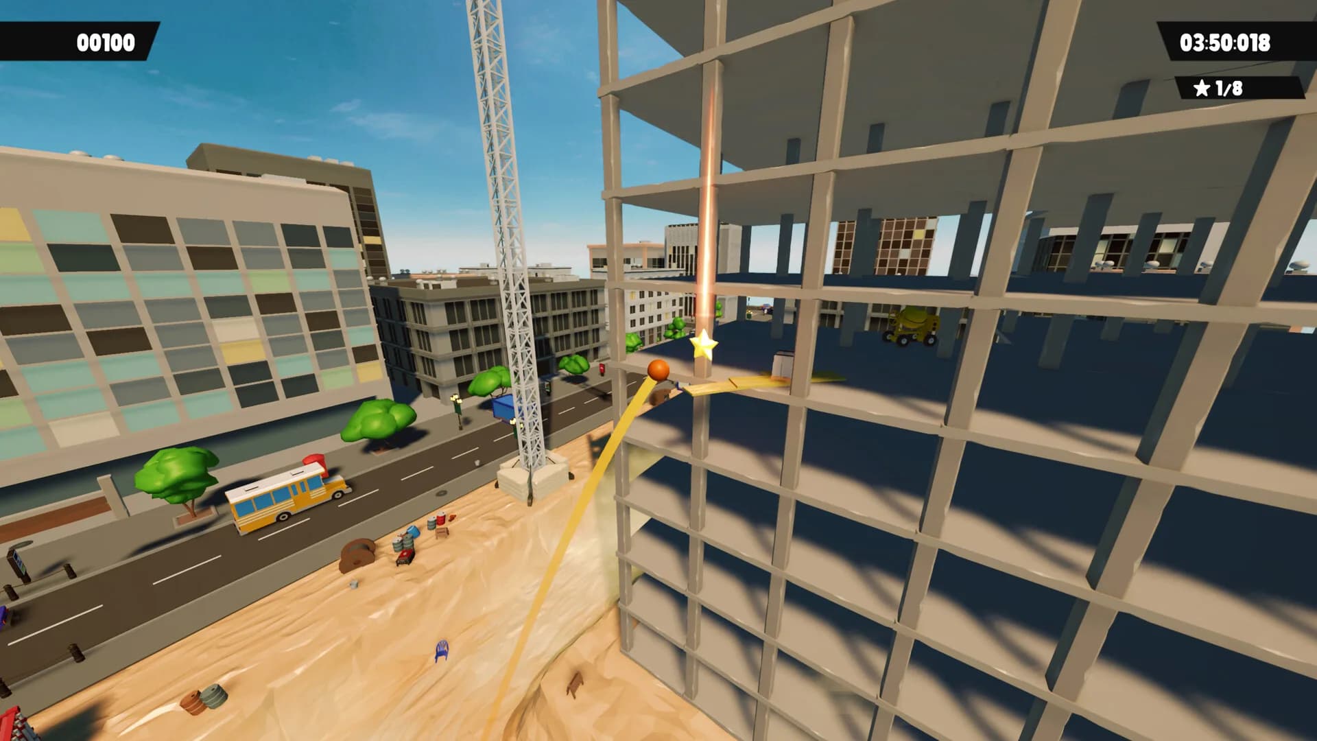 A Game About Launching A Ball görsel 5