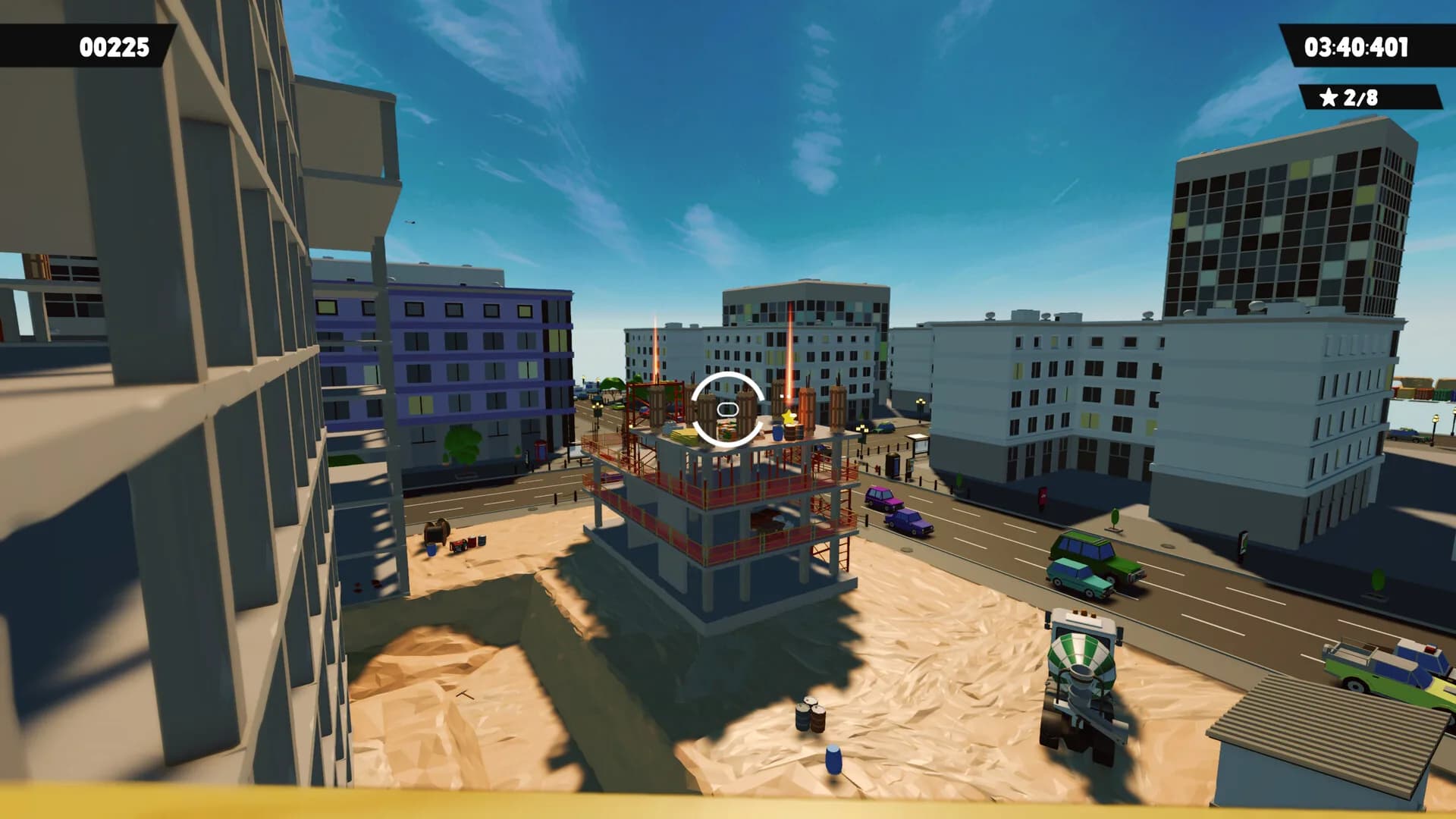 A Game About Launching A Ball görsel 6