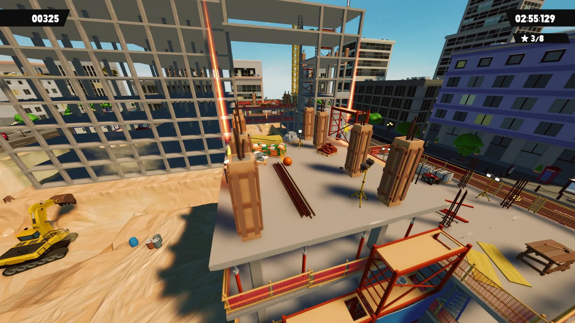 A Game About Launching A Ball görsel 7