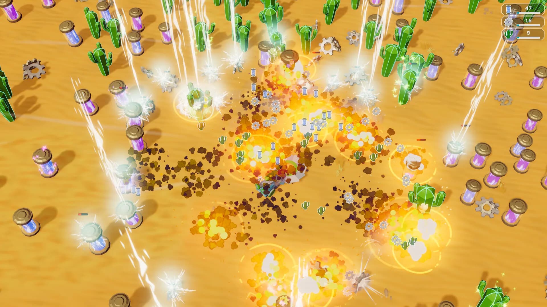 Planet Harvester: Incremental Odyssey görsel 2