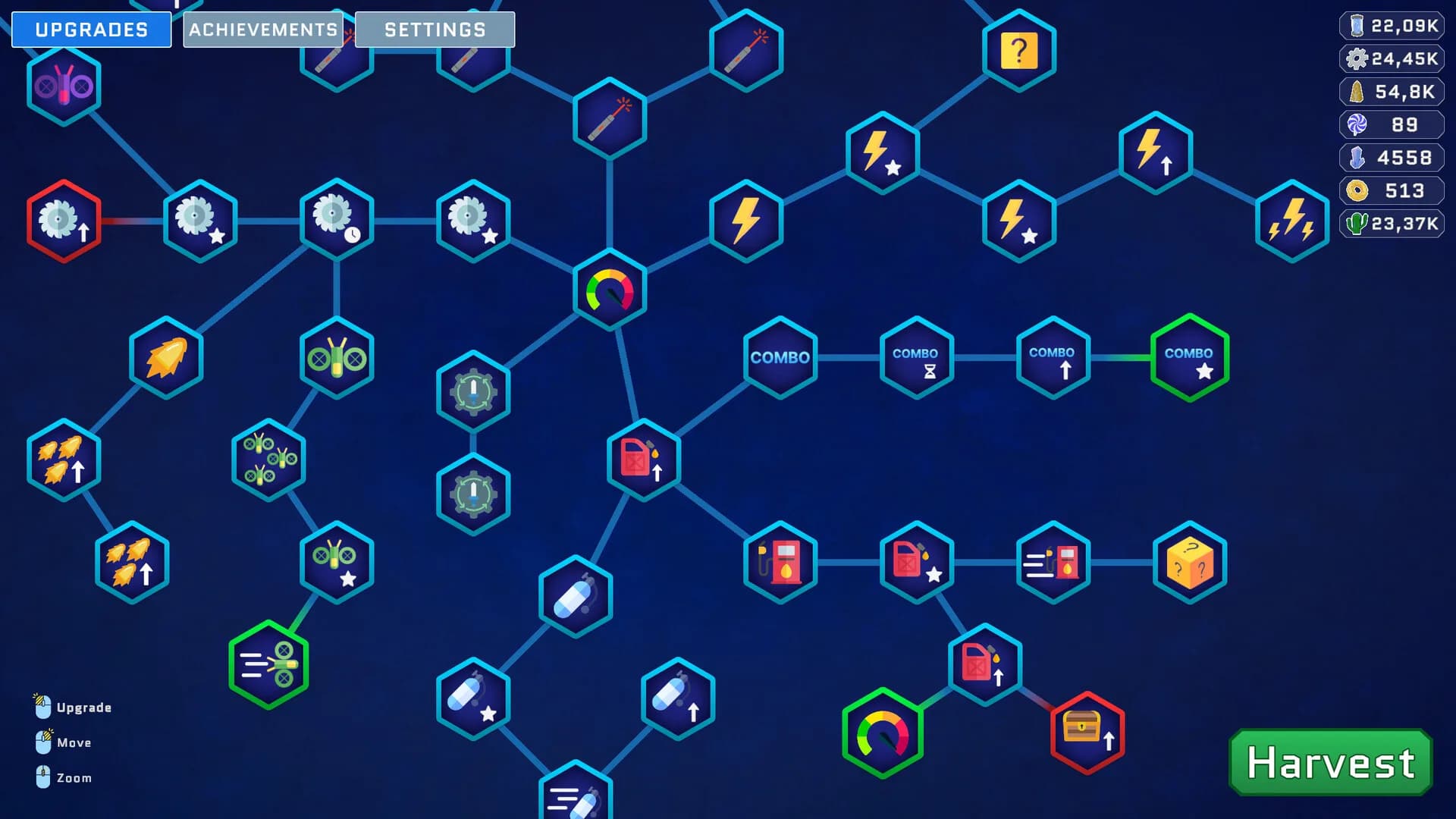 Planet Harvester: Incremental Odyssey görsel 3