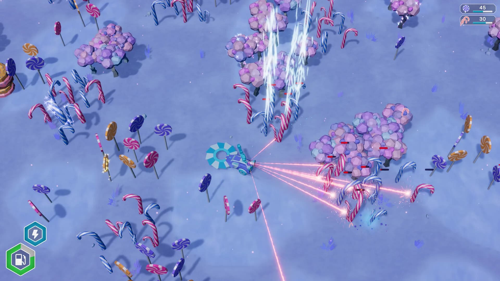 Planet Harvester: Incremental Odyssey görsel 4