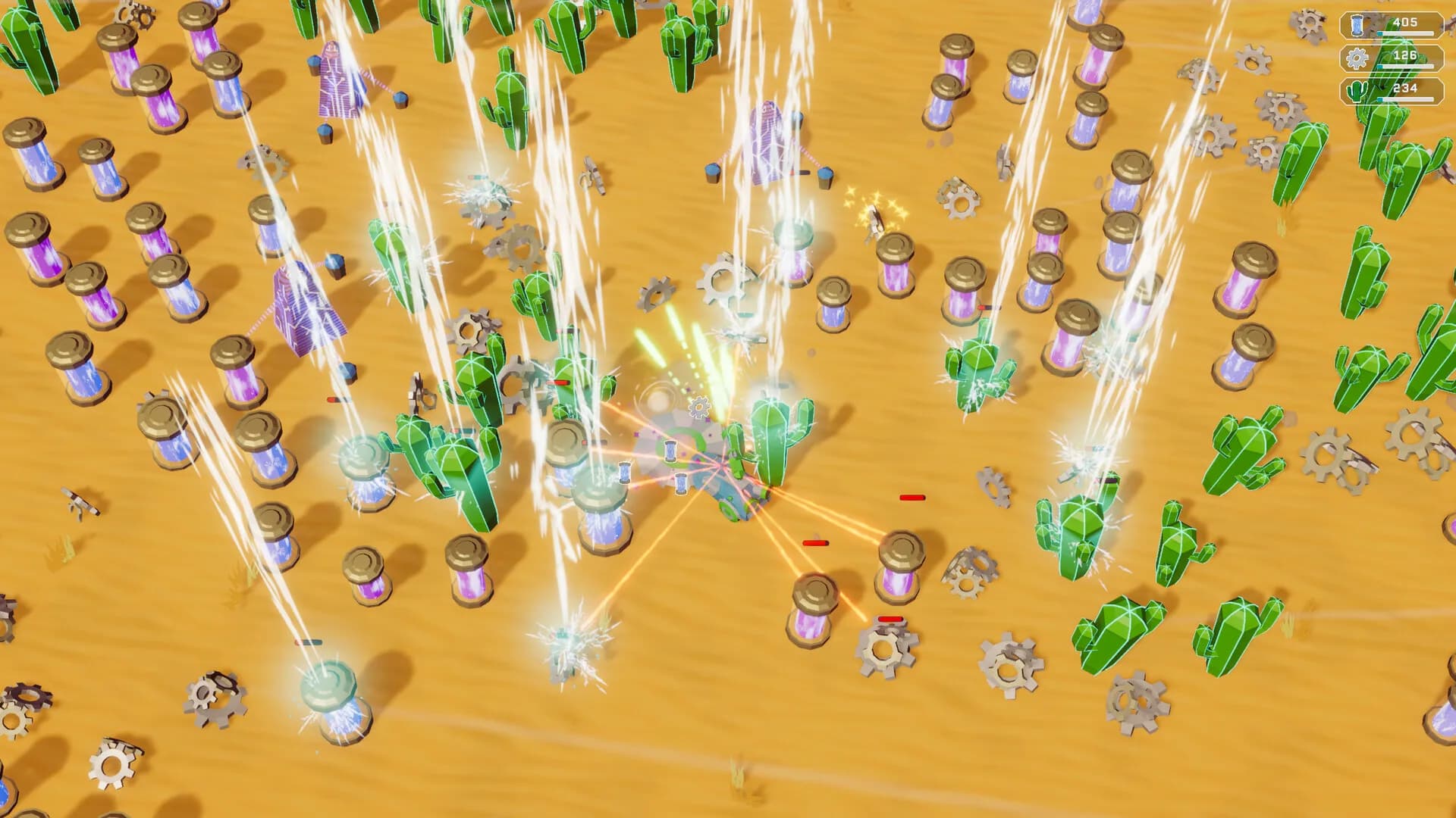 Planet Harvester: Incremental Odyssey görsel 10