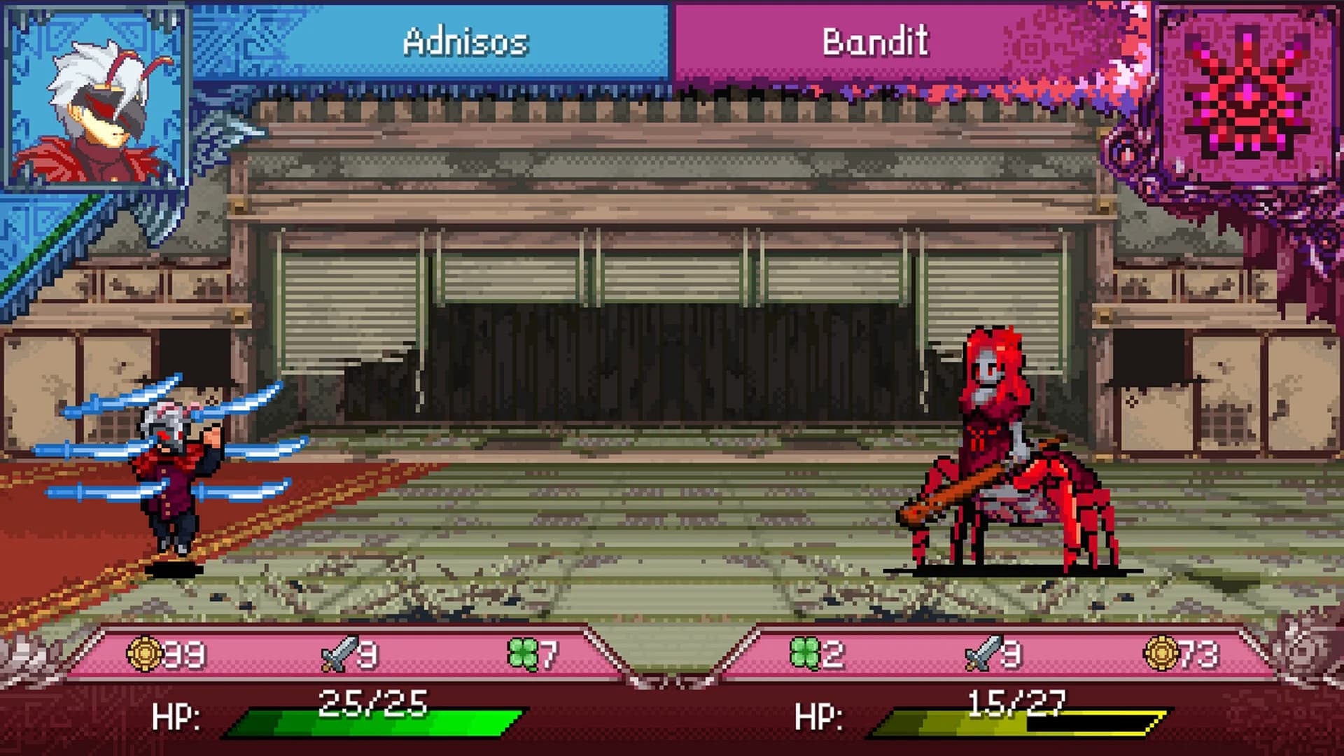 Tactics of Scarlet görsel 2