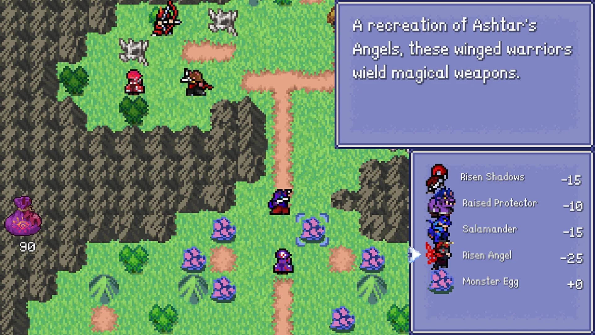 Tactics of Scarlet görsel 4