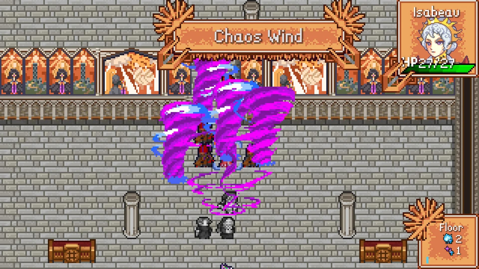 Tactics of Scarlet görsel 5