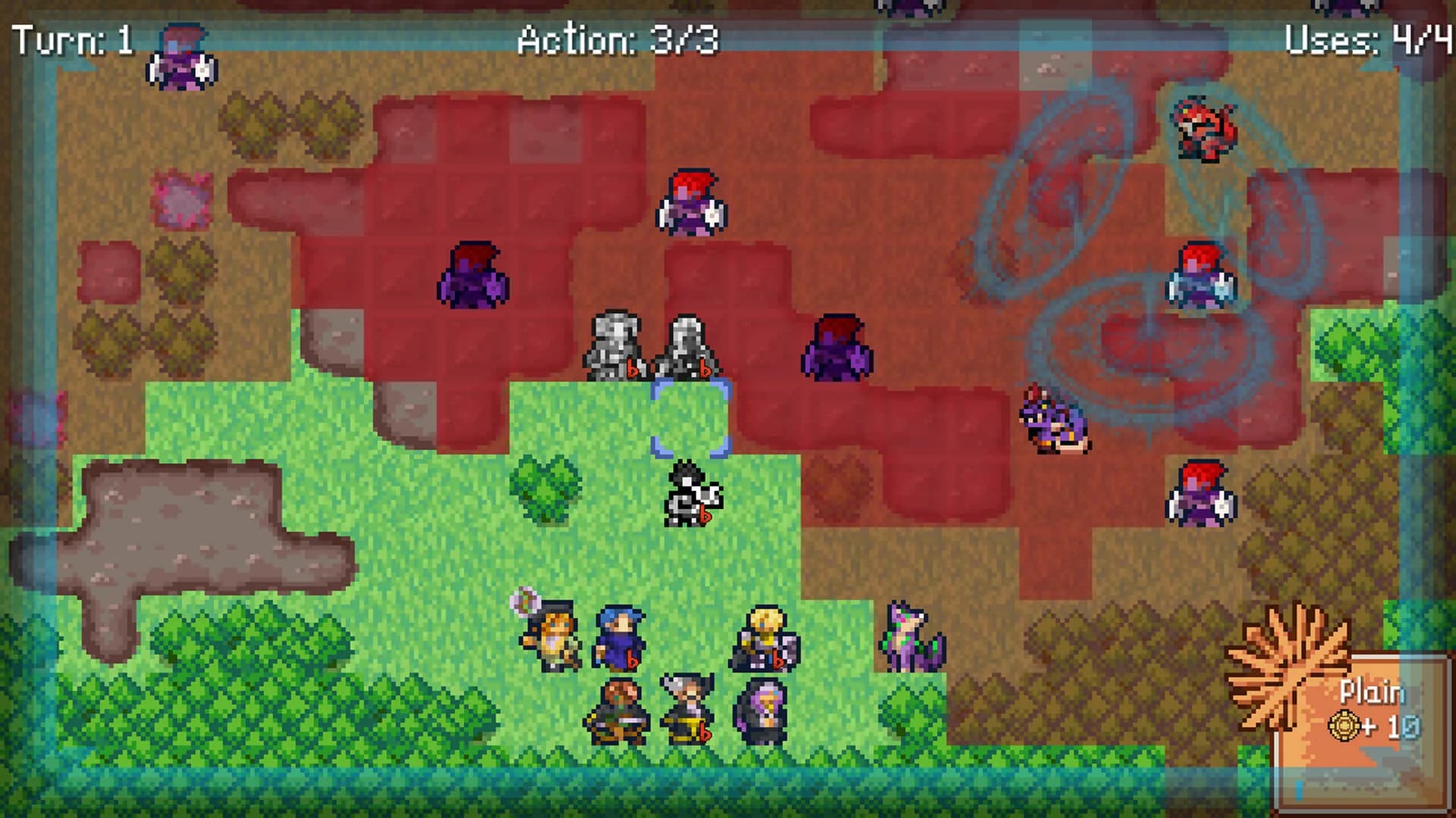 Tactics of Scarlet görsel 6