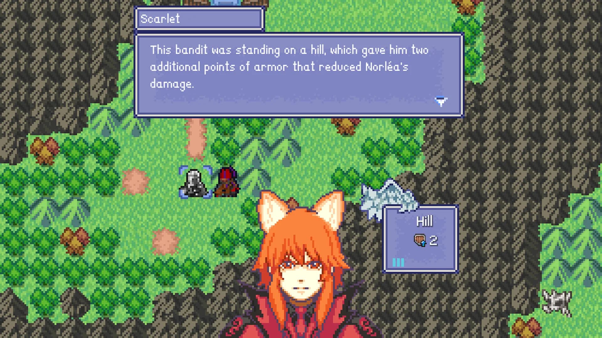 Tactics of Scarlet görsel 7