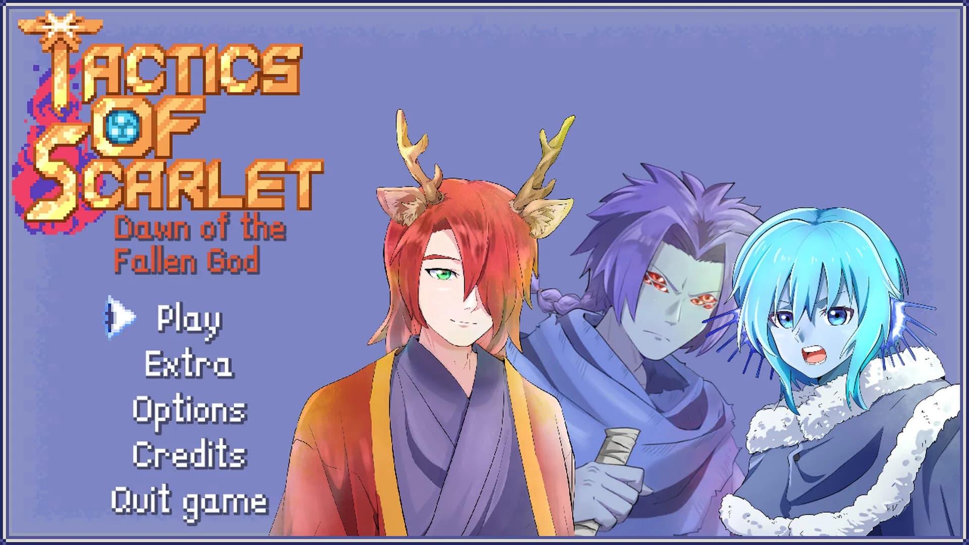 Tactics of Scarlet görsel 8