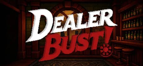 Dealer Bust! | Roguelike BlackJack görsel 1