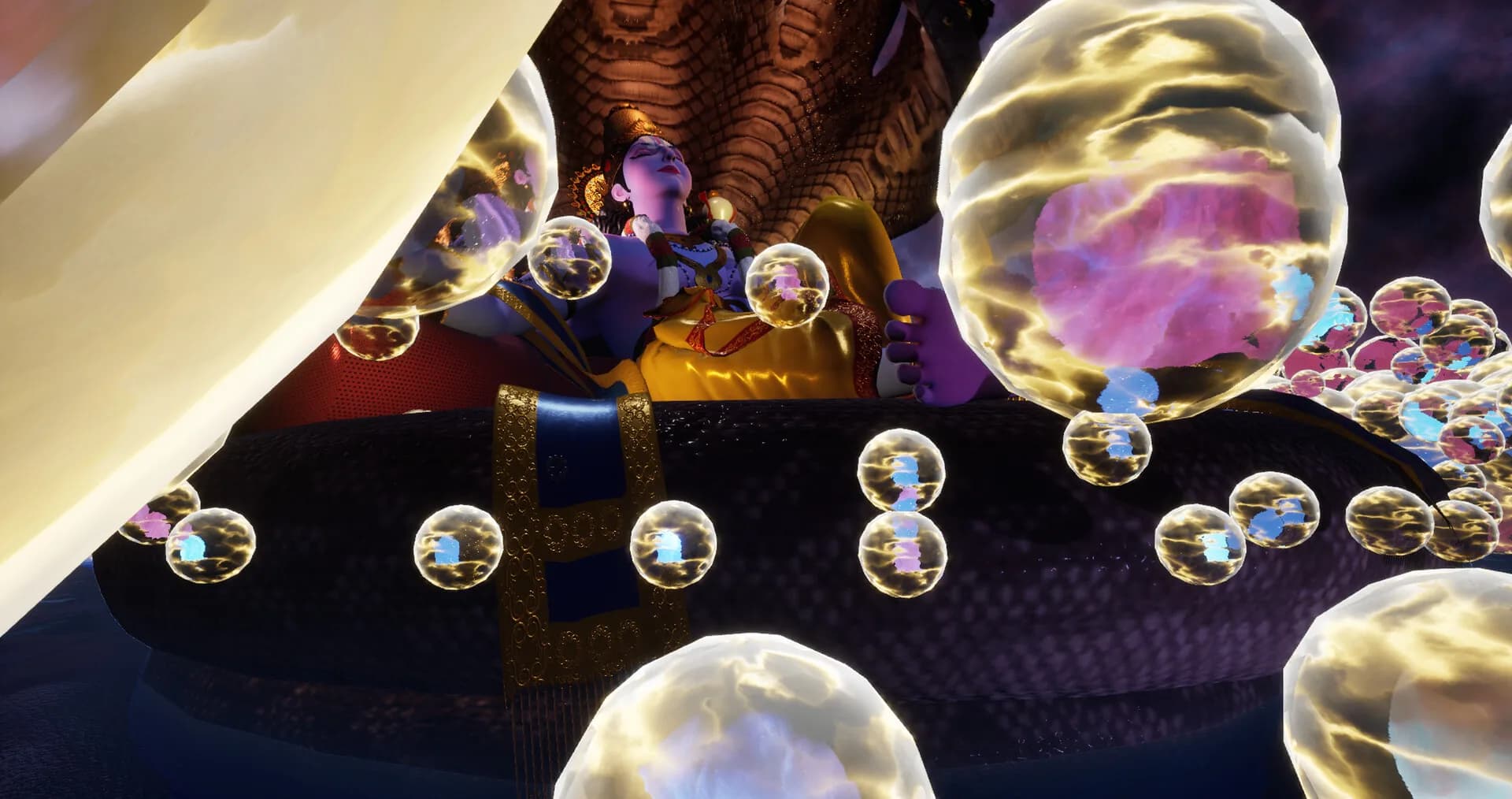 The Worlds of Narayana VR görsel 5