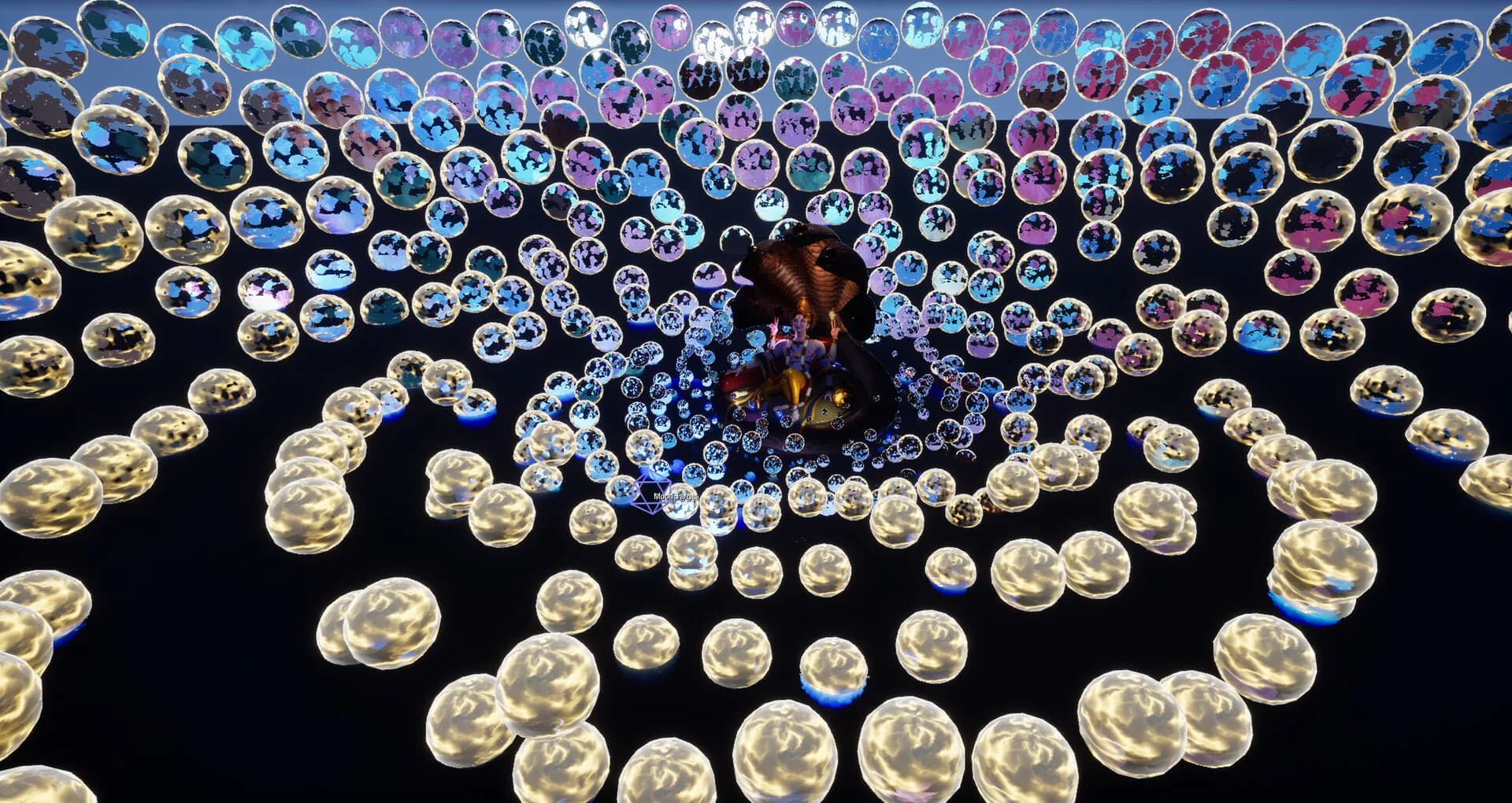 The Worlds of Narayana VR görsel 6