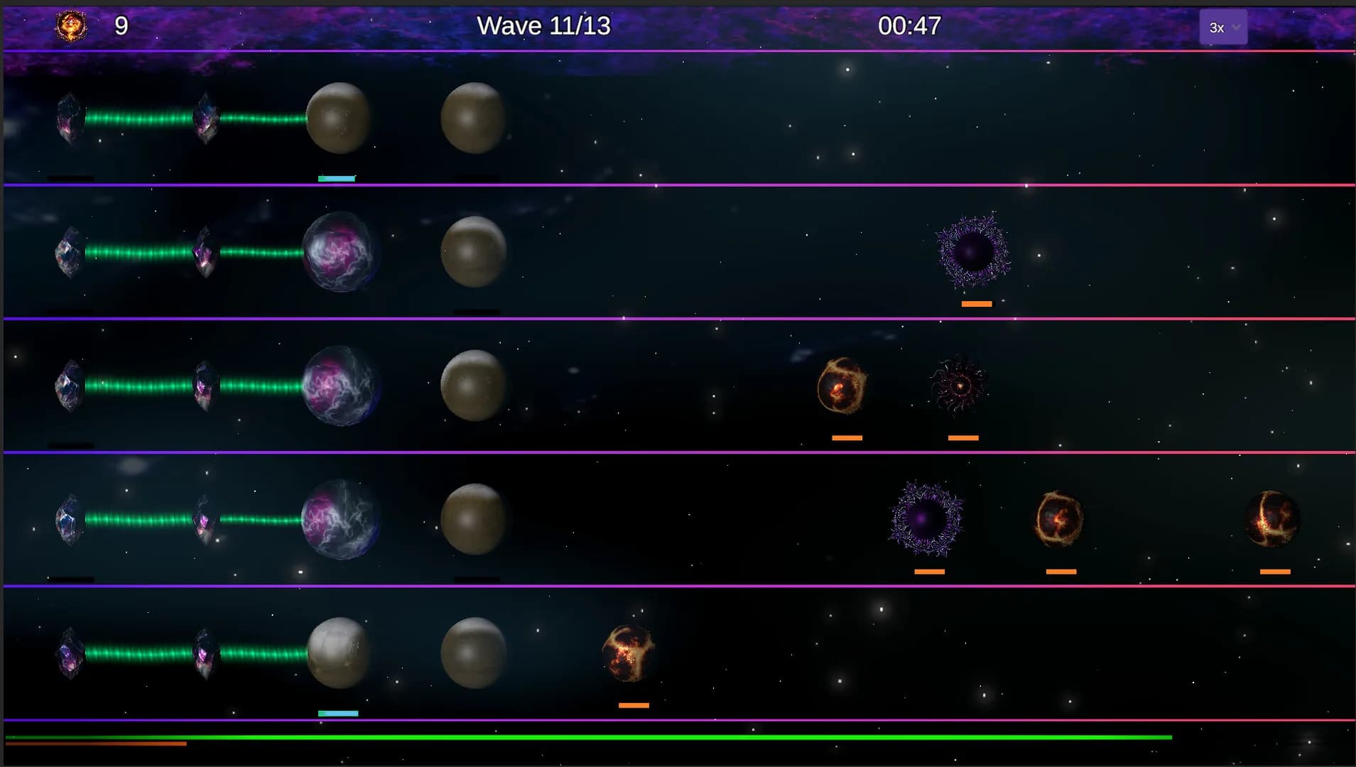 Celestial Defense görsel 2