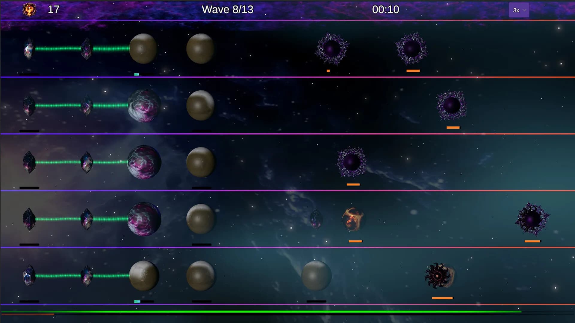 Celestial Defense görsel 3