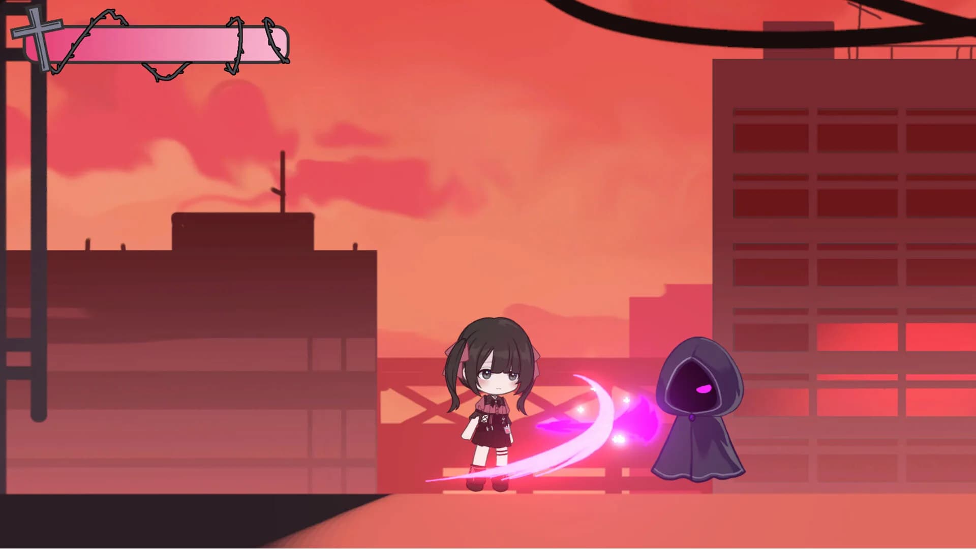 魔法少女症候群 görsel 4