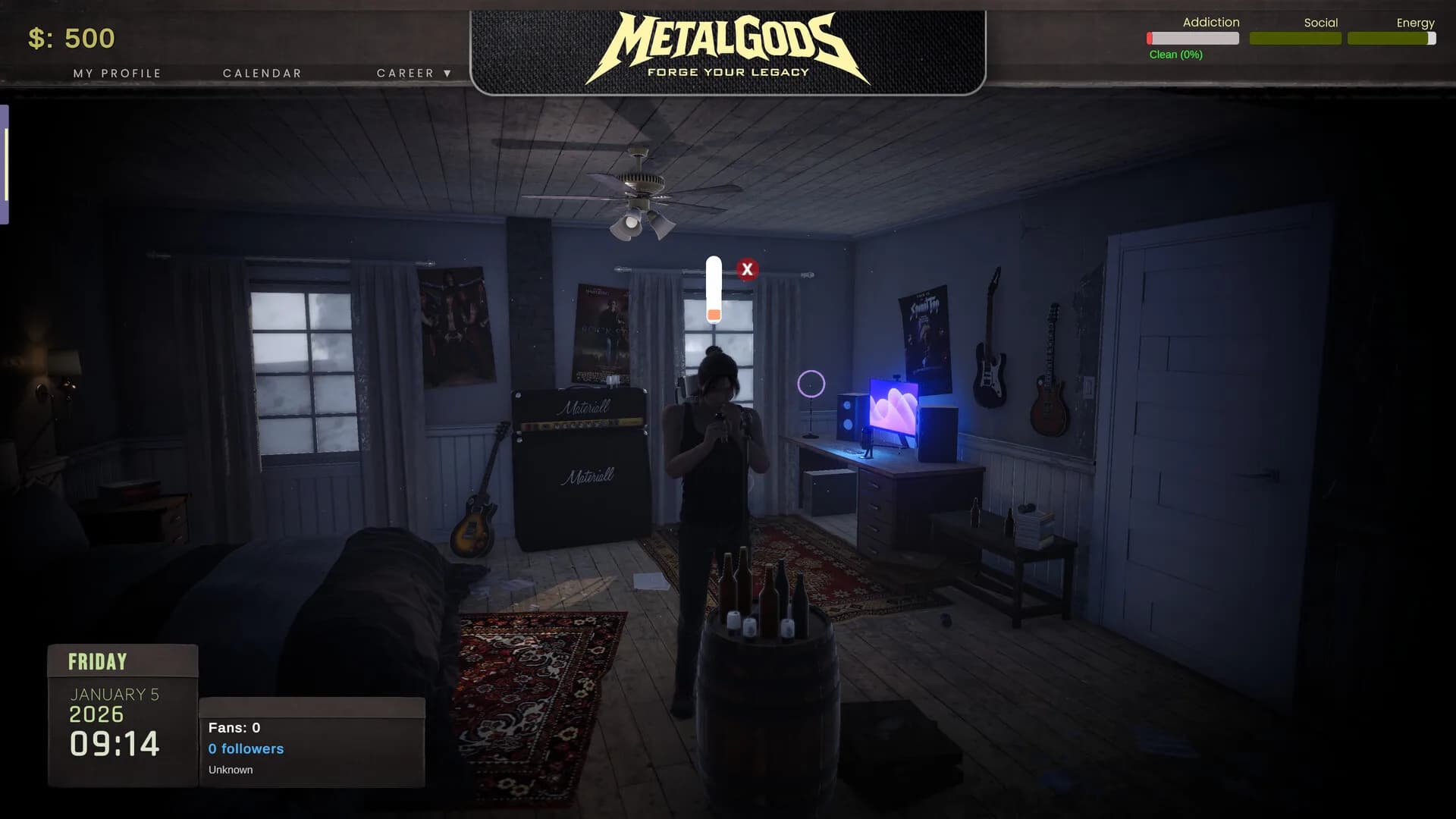 MetalGods görsel 2