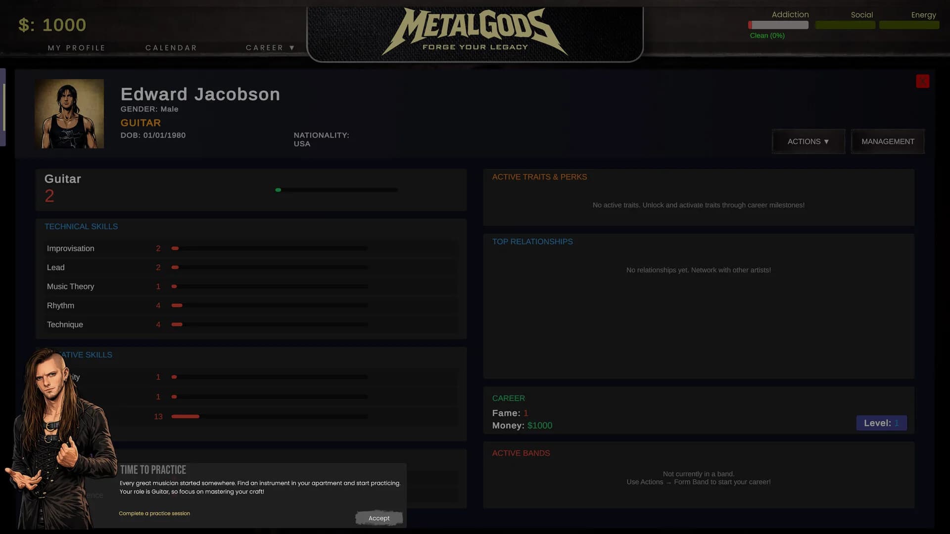 MetalGods görsel 3