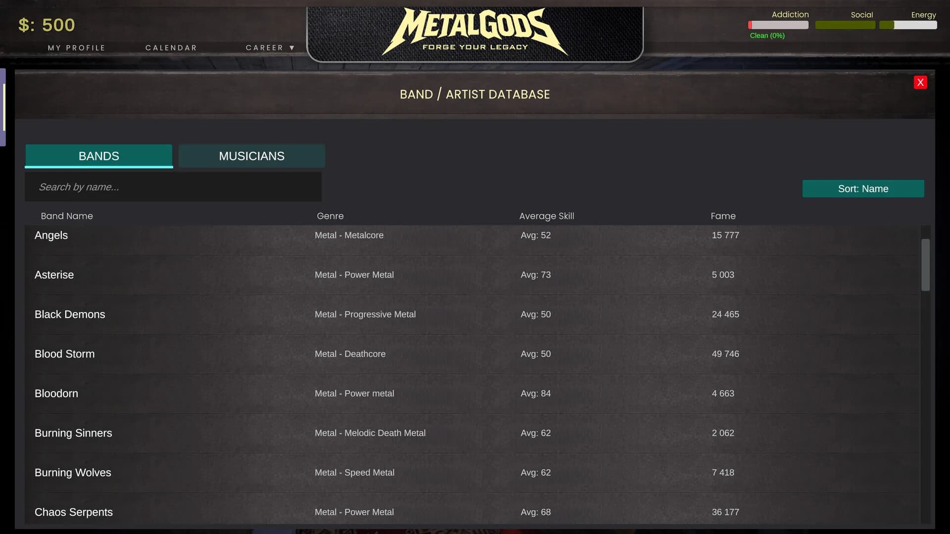 MetalGods görsel 4