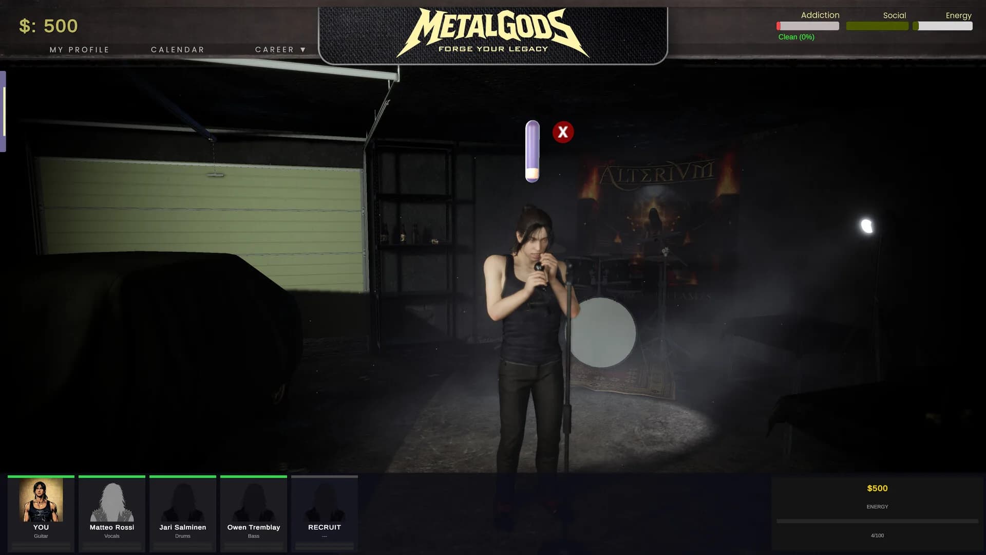 MetalGods görsel 7