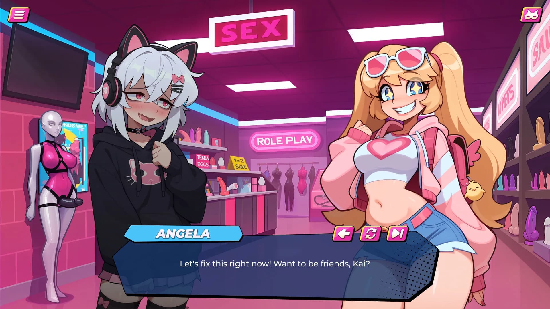 Pussyhugger Penetration görsel 16