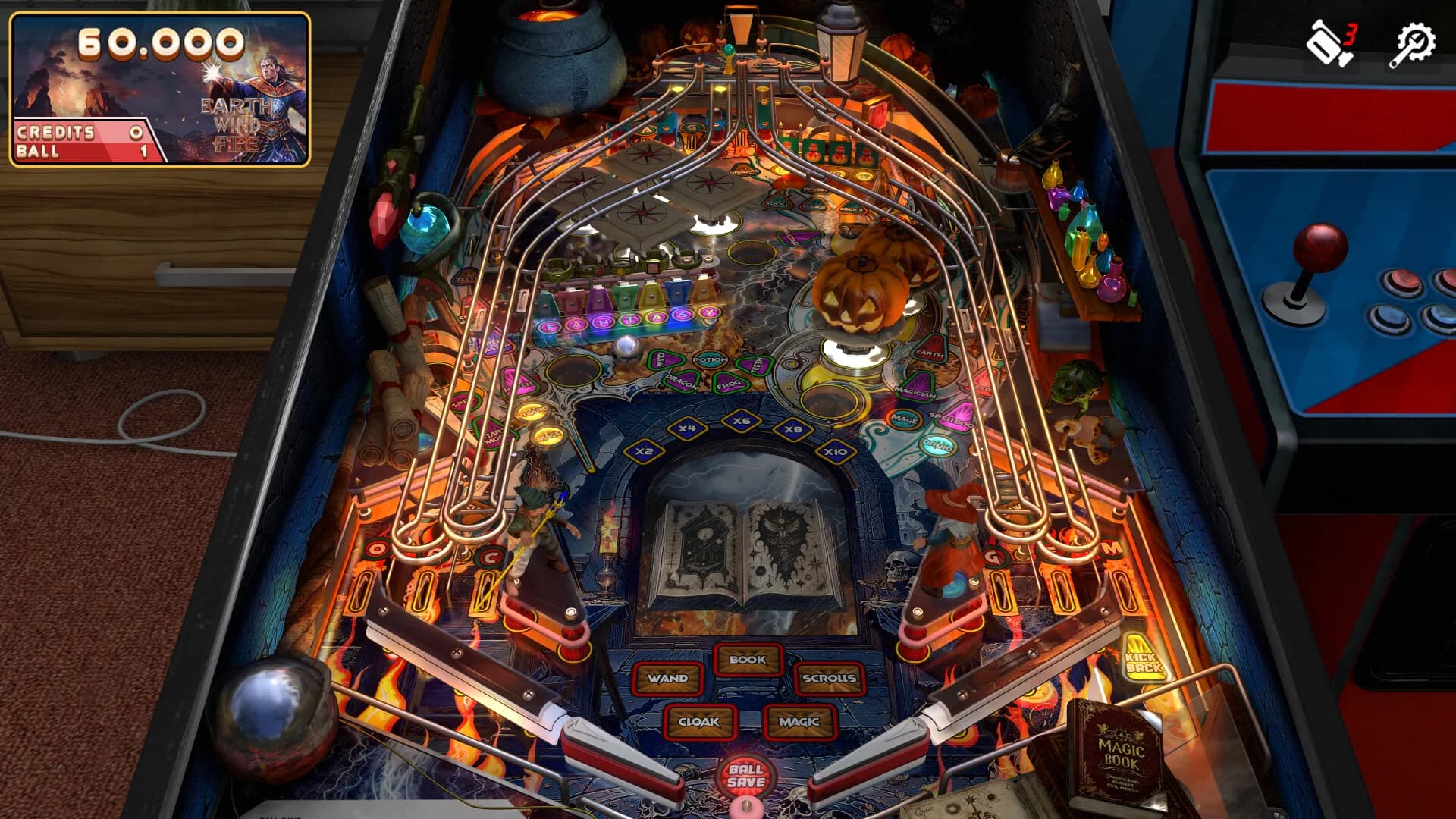 Zaccaria Pinball görsel 2