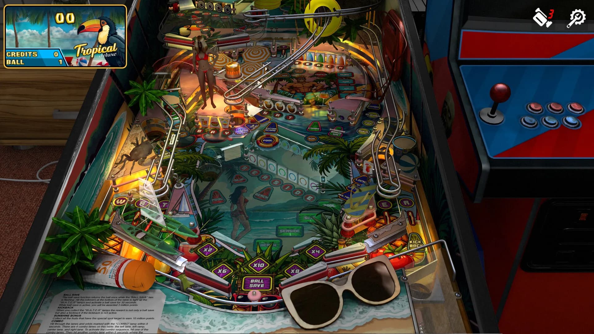 Zaccaria Pinball görsel 3