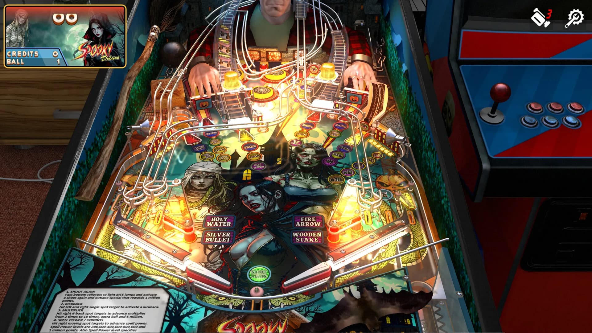 Zaccaria Pinball görsel 14
