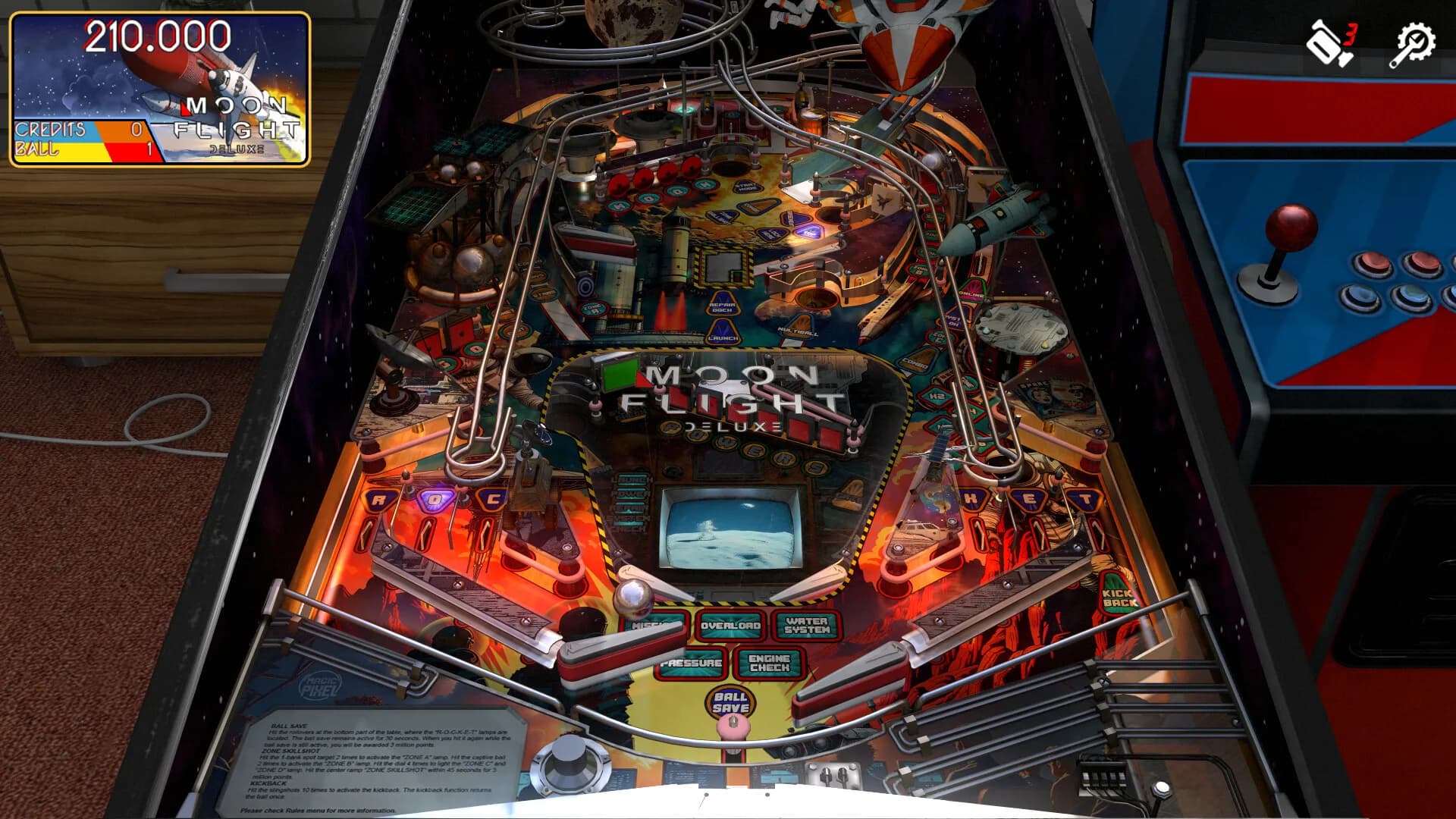 Zaccaria Pinball görsel 16