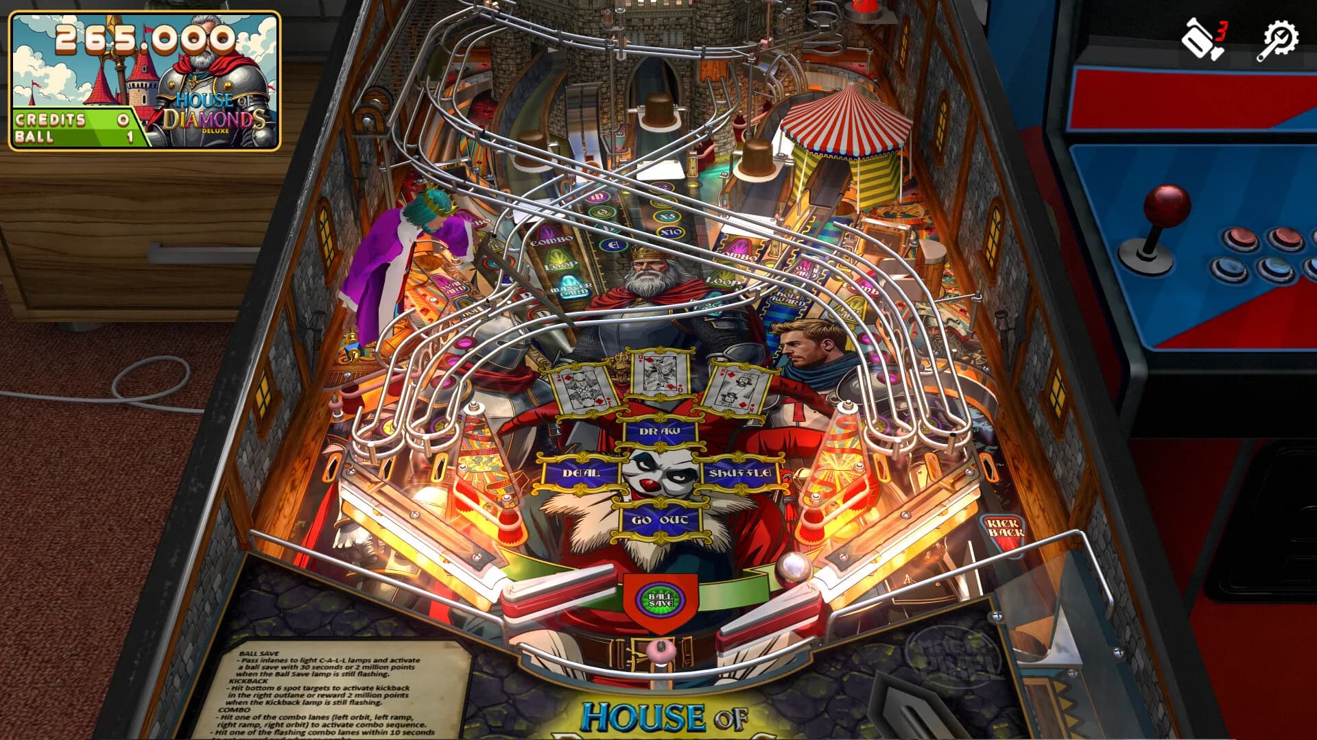 Zaccaria Pinball görsel 17