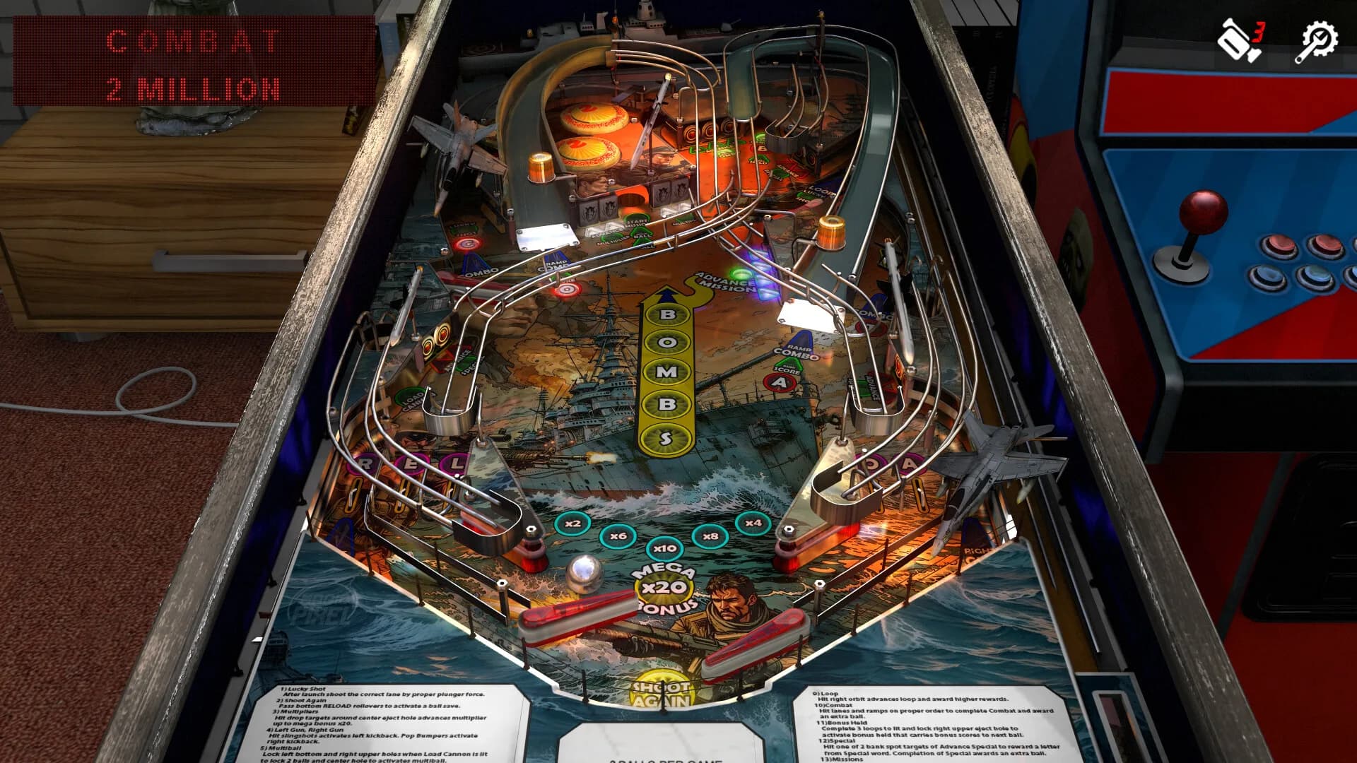Zaccaria Pinball görsel 18